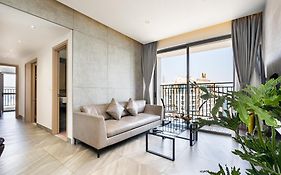 Saigon Apartments - Free City Walk Experience, Amazing Infinity Pool & Free 4G Sim Card For 3 Nights