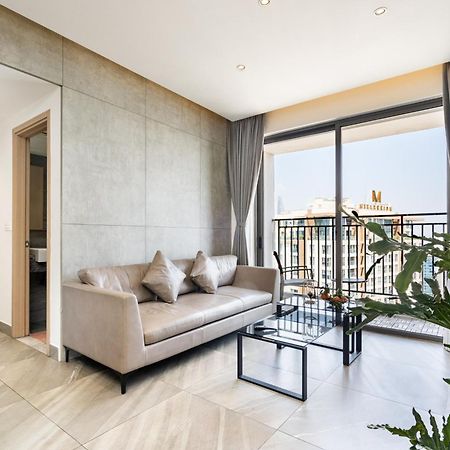 Saigon Apartments - Free City Walk Experience, Amazing Infinity Pool & Free 4G Sim Card For 3 Nights Hô Chi Minh-Ville Extérieur photo