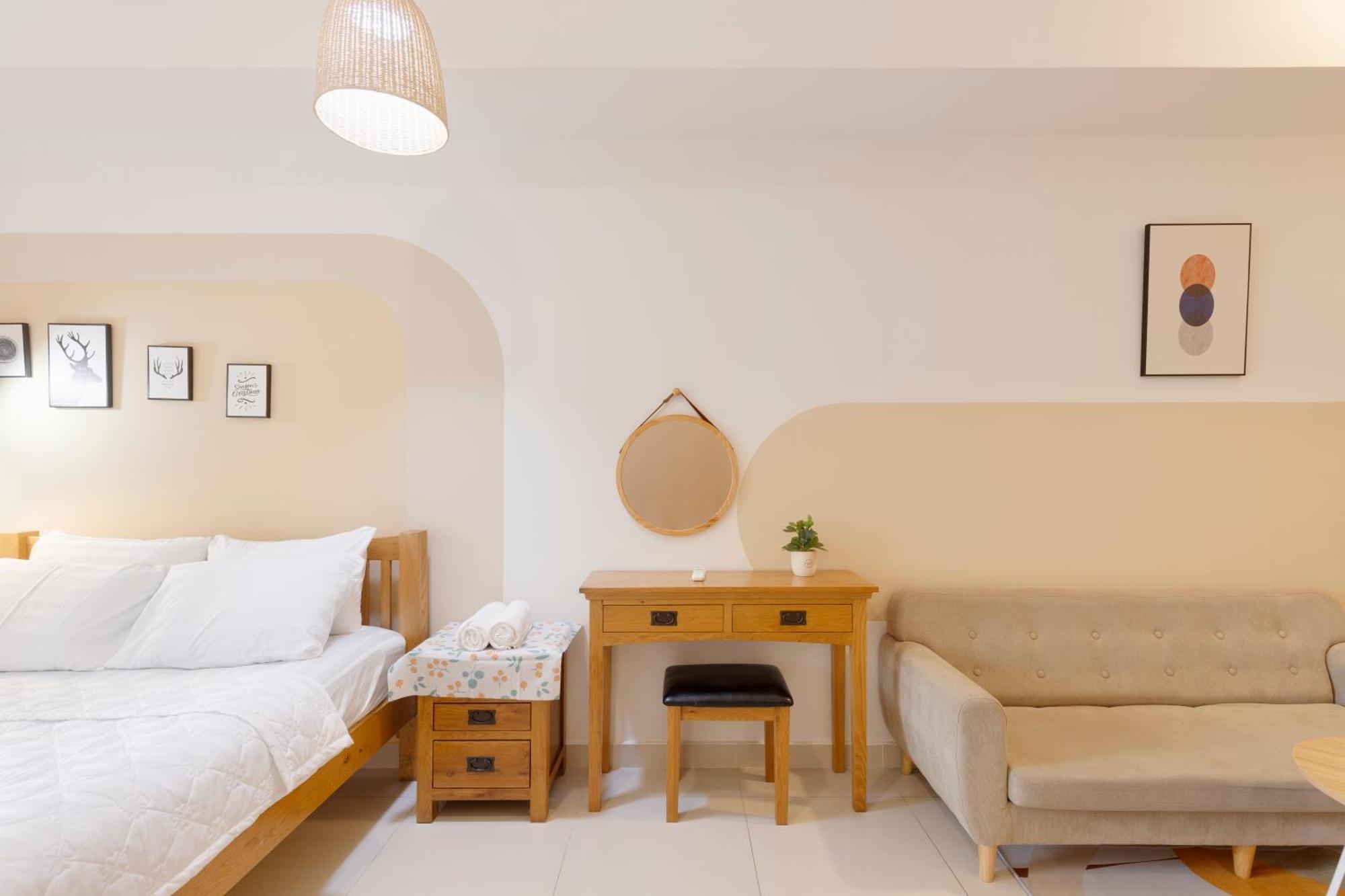 Saigon Apartments - Free City Walk Experience, Amazing Infinity Pool & Free 4G Sim Card For 3 Nights Hô Chi Minh-Ville Extérieur photo