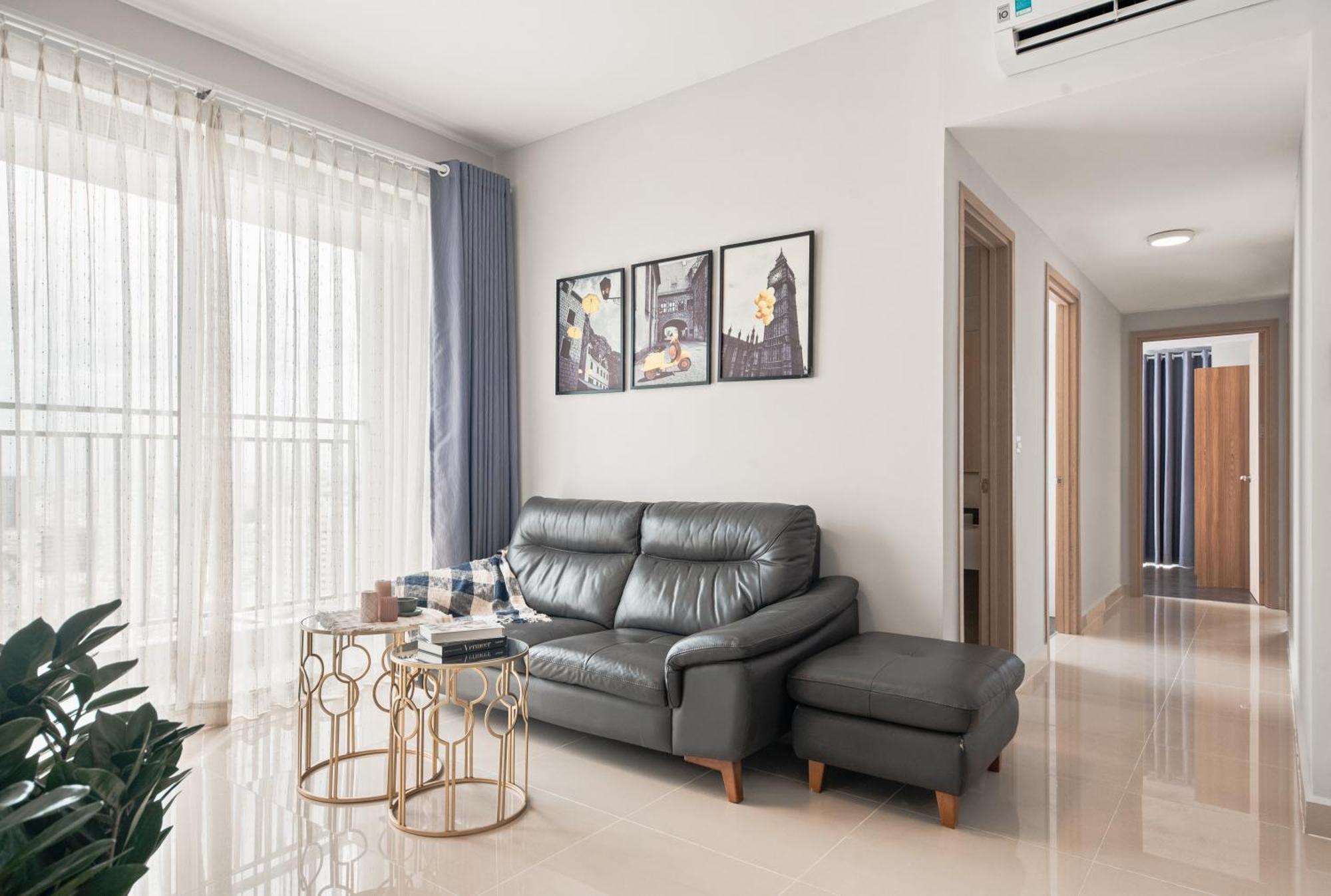 Saigon Apartments - Free City Walk Experience, Amazing Infinity Pool & Free 4G Sim Card For 3 Nights Hô Chi Minh-Ville Extérieur photo
