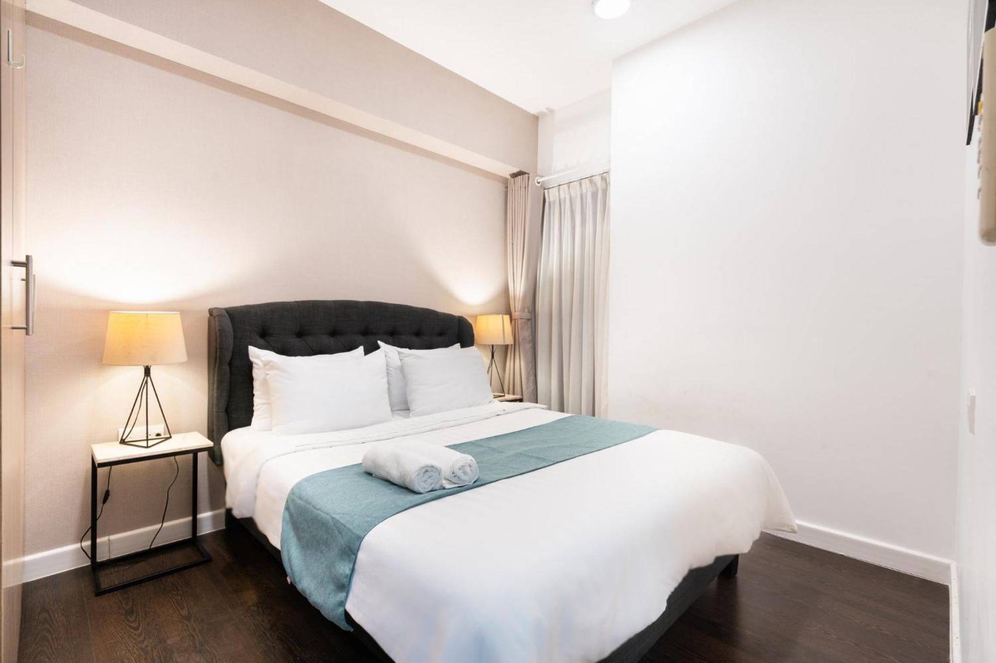 Saigon Apartments - Free City Walk Experience, Amazing Infinity Pool & Free 4G Sim Card For 3 Nights Hô Chi Minh-Ville Extérieur photo