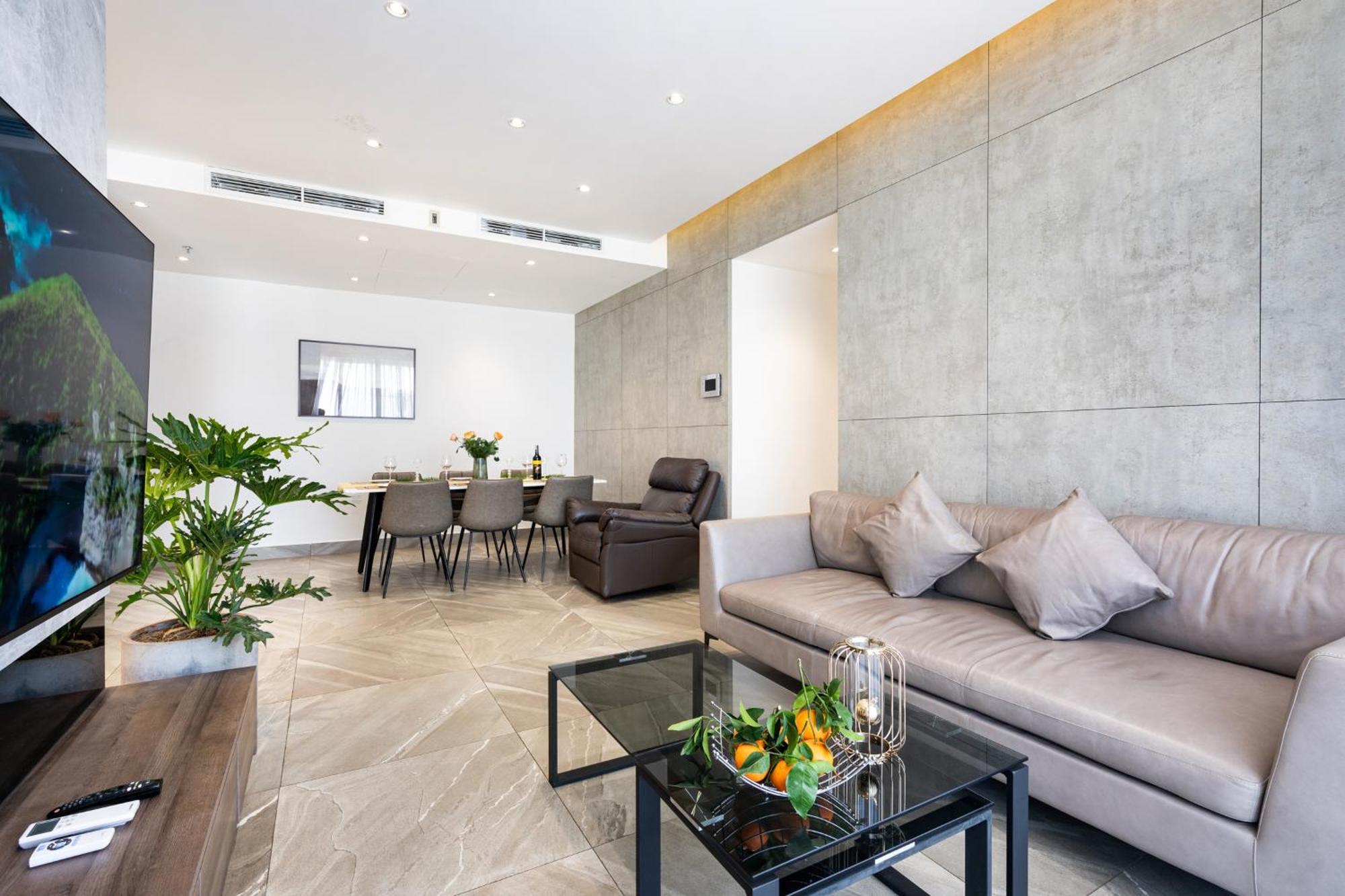 Saigon Apartments - Free City Walk Experience, Amazing Infinity Pool & Free 4G Sim Card For 3 Nights Hô Chi Minh-Ville Extérieur photo
