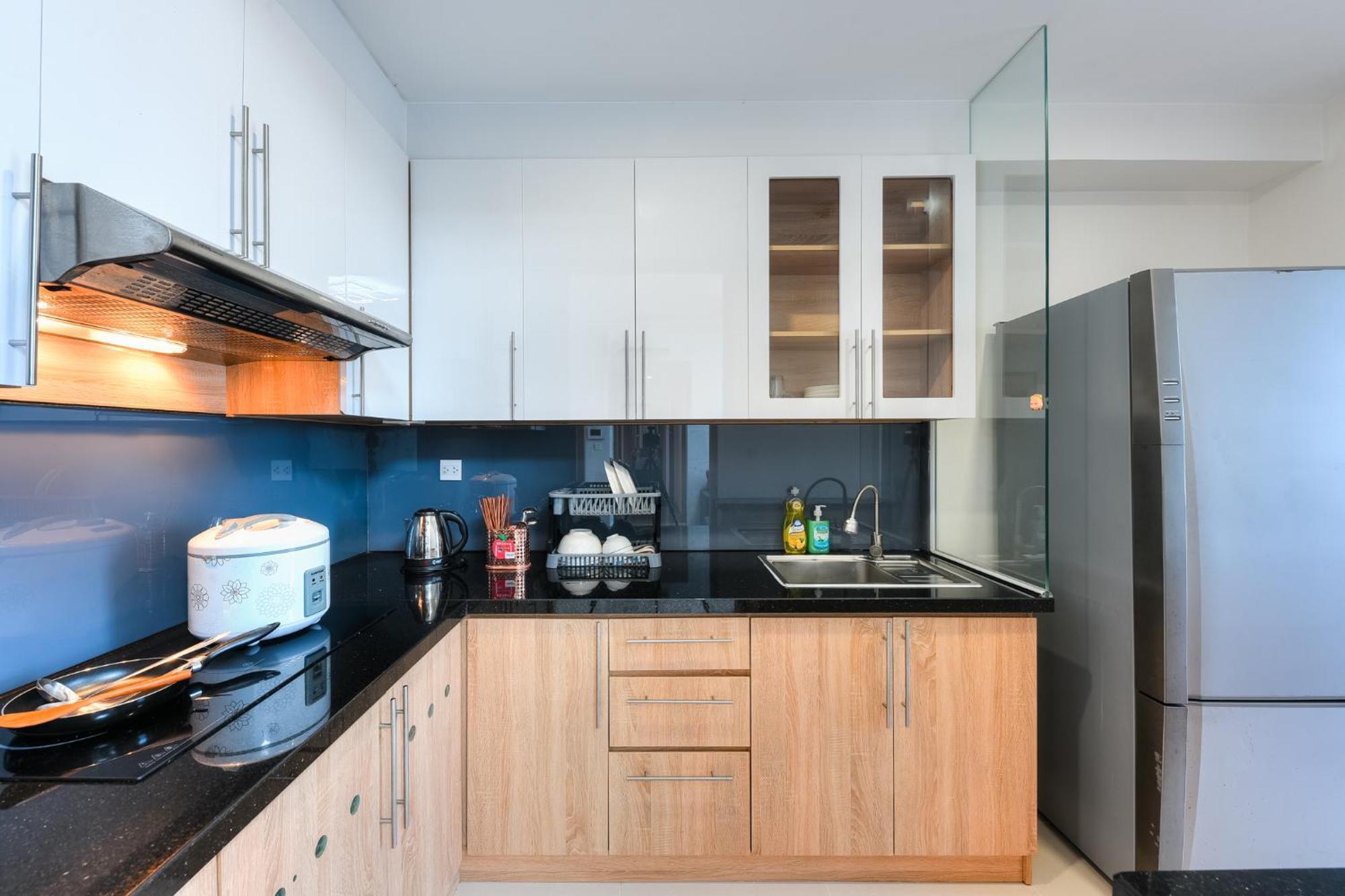 Saigon Apartments - Free City Walk Experience, Amazing Infinity Pool & Free 4G Sim Card For 3 Nights Hô Chi Minh-Ville Extérieur photo