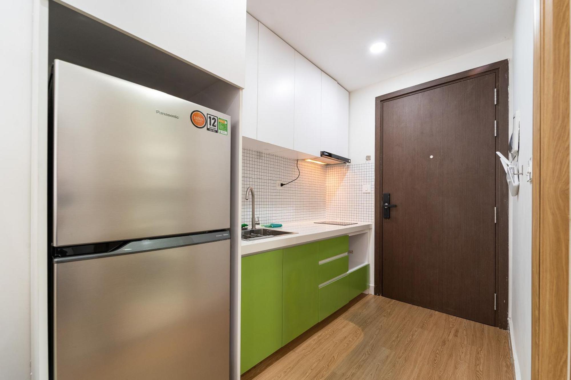 Saigon Apartments - Free City Walk Experience, Amazing Infinity Pool & Free 4G Sim Card For 3 Nights Hô Chi Minh-Ville Extérieur photo