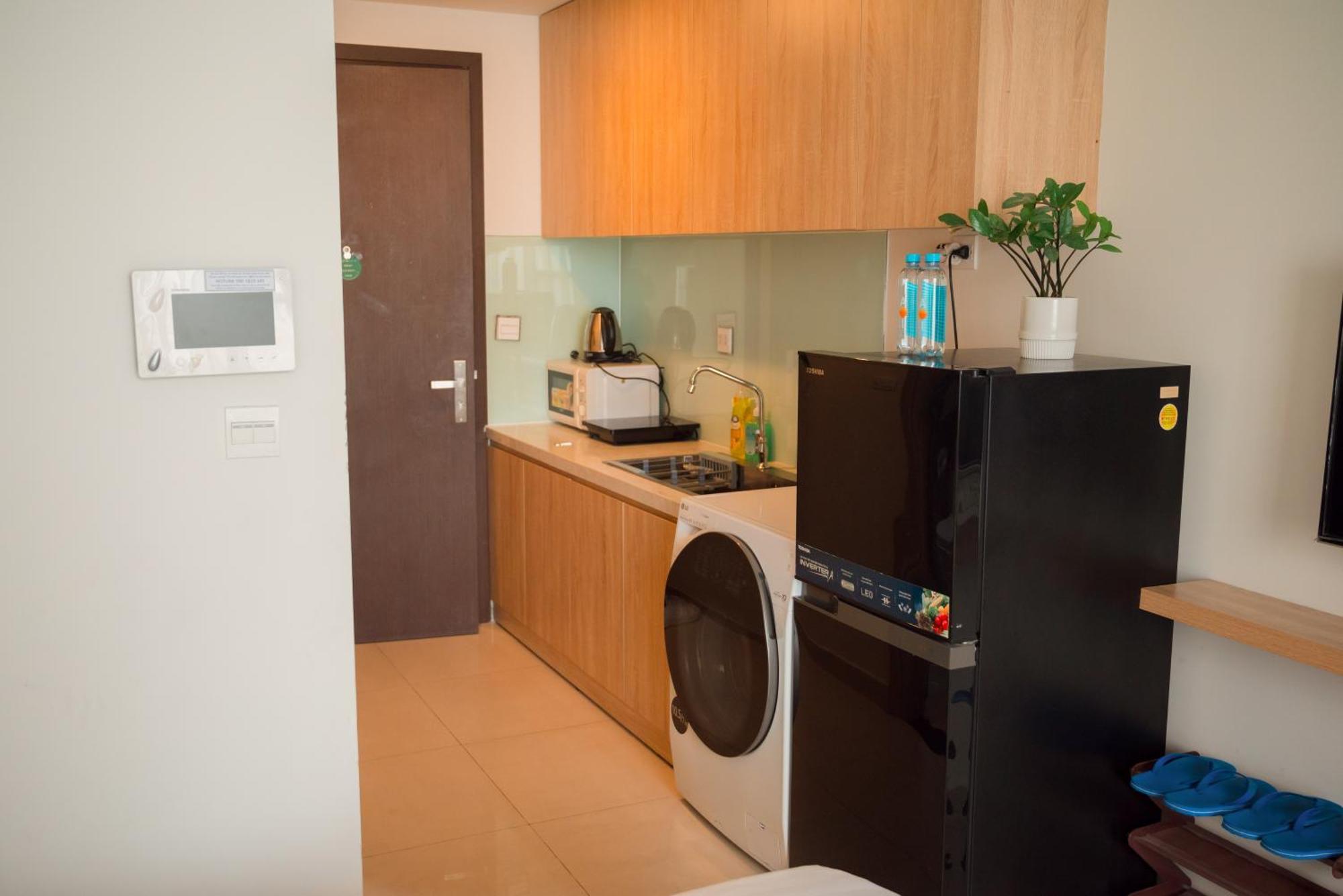 Saigon Apartments - Free City Walk Experience, Amazing Infinity Pool & Free 4G Sim Card For 3 Nights Hô Chi Minh-Ville Extérieur photo
