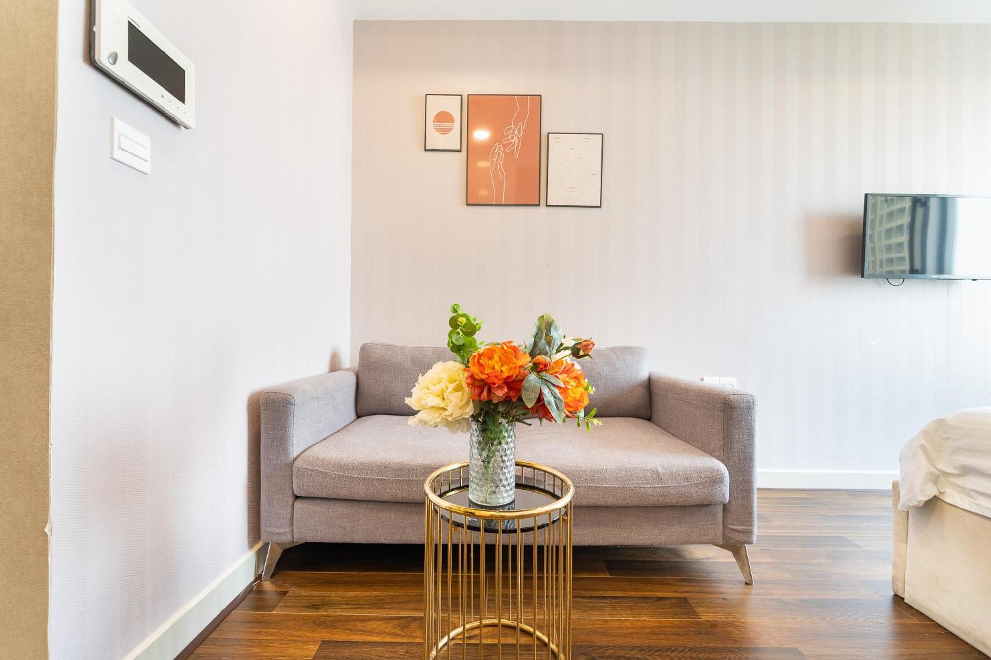 Saigon Apartments - Free City Walk Experience, Amazing Infinity Pool & Free 4G Sim Card For 3 Nights Hô Chi Minh-Ville Extérieur photo